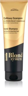 Joanna Blond System Shampoo für blonde Haare 260 ml