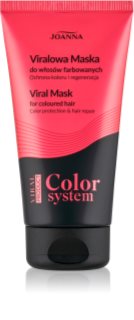 Joanna Color System Pflegemaske für gefärbtes Haar 150 g