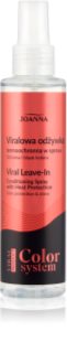 Joanna Color System abspülfreies Spray für gefärbtes Haar 150 ml