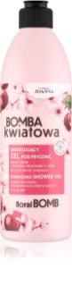 Joanna Floral Bomb Energizing Shower Gel Cherry Blossom 500 ml