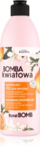 Joanna Floral Bomb Moisturizing Brusegel Orange Blossom 500 ml