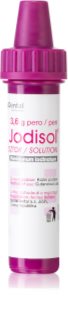 Jodisol Jodisol 38,5mg/g kožní roztok na drobná poranění