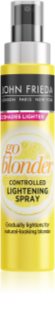 John Frieda Sheer Blonde Go Blonder мощно озаряващ серум за естествено рус цвят 100 мл.
