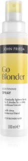 John Frieda Go Blonder Lightening Spray спрей за коса за изсветляване на косата 100 мл.