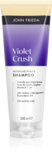John Frieda Violet Crush Intense Purple Shampoo лилав шампоан за руса коса 250 мл.