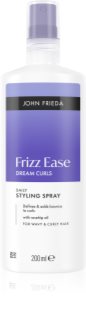 John Frieda Frizz Ease Dream Curls стилизиращ спрей за дефиниране на вълни 200 мл.
