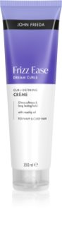 John Frieda Frizz Ease Dream Curls Creme für welliges und lockiges Haar 150 ml