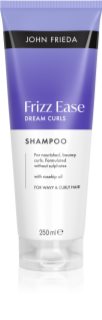 John Frieda Frizz Ease Dream Curls Shampoo hydratačný šampón pre definíciu vĺn