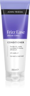 John Frieda Frizz Ease Dream Curls Conditioner hranilni balzam za valovite in kodraste lase
