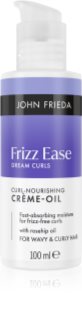 John Frieda Frizz Ease Dream Curls vyživujúci olej na vlasy 100 ml
