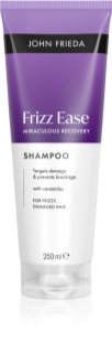 John Frieda Frizz Ease Miraculous Recovery Shampoo šampón s regeneračným účinkom