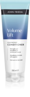 John Frieda Volume Lift Lightweight Conditioner lahek balzam za volumen las
