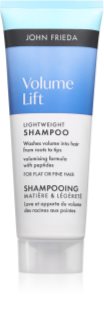 John Frieda Volume Lift Lightweight Shampoo šampon pro objem vlasů
