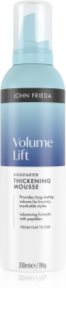 John Frieda Volume Lift Kickstarter Thickening Mousse пяна за обем 200 мл.