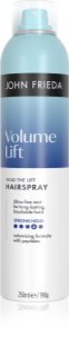 John Frieda Volume Lift Hold the Lift Hairspray лак за коса за фиксиране и оформяне 250 мл.