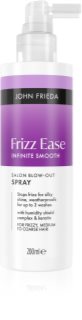 John Frieda Frizz Ease Salon Blow - Out Spray uhladzujúci sprej pre tepelnú úpravu vlasov 200 ml