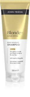 John Frieda Blonde+Repair Taastav šampoon blondidele juustele 250 ml