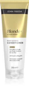 John Frieda Blonde+Repair защитен балсам за руса коса 250 мл.