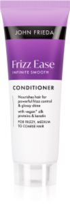 John Frieda Frizz Ease Infitine Smooth Conditioner kisimító kondicionáló tápláló hatással