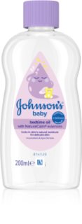 Johnson's® Bedtime huile pour un sommeil tranquille 200 ml