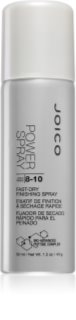 Joico Style and Finish Power Spray spray per un finish istantaneo ad asciugatura rapida fissante extra forte 43 g