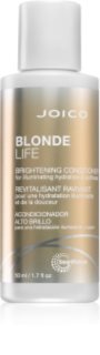 Joico Blonde Life Brightening Conditioner kirkastava ja kosteuttava hoitoaine 50 ml