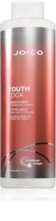 Joico YouthLock Conditioner après-shampoing pour ongles secs et fragiles 1000 ml