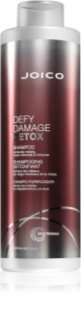 Joico Defy Damage Detox Shampoo Cleansing Detoxifying Shampoo