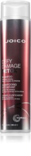 Joico Defy Damage Detox Shampoo čisticí detoxikační šampon