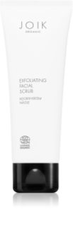 JOIK Organic Exfoliating Facial Scrub face exfoliator 75 ml