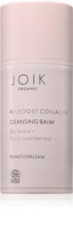 JOIK Organic Re-Boost Collagen balsam oczyszczający wspieranie produkcji kolagenu 100 ml