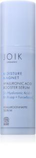JOIK Organic Moisture Magnet hydratisierendes Serum für trockene Haut 30 ml