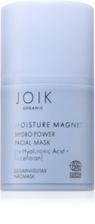 JOIK Organic Moisture Magnet Återfuktande ansiktsmask 50 ml