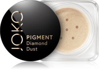 JOKO Pigment Diamond Dust Pigment mit Glitter für die Augen