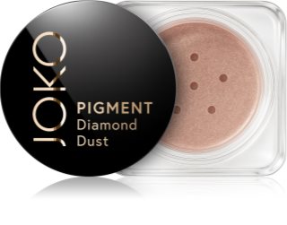 JOKO Pigment Diamond Dust Sädeluspigment silmade piirkonnale varjund 02 Sparkling Aura 5 g