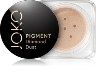 JOKO Pigment Diamond Dust Sädeluspigment silmade piirkonnale varjund 03 Golden Veil 5 g