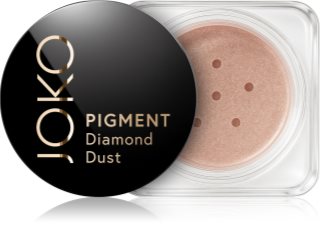 JOKO Pigment Diamond Dust trblietavý pigment na oči odtieň 04 Apricot Glow 5 g