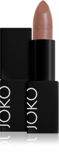 JOKO Moisturizing Lipstick kremowa szminka o satynowym wykończeniu