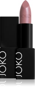 JOKO Moisturizing Lipstick krémová rtěnka se saténovým finišem