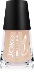 JOKO Find Your Color gyorsan száradó körömlakk árnyalat 107 10 ml