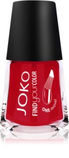 JOKO Find Your Color szybkoschnący lakier do paznokci