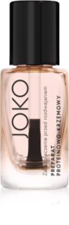 JOKO Proteine And Silicone Concentrate zpevňující péče na nehty 11 ml