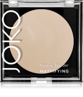 JOKO Mineral Powder ásványi kompakt alapozó