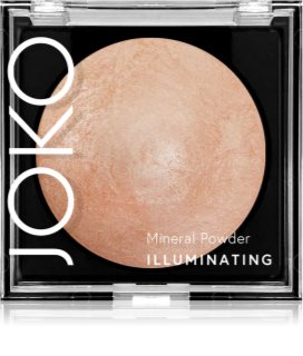 JOKO Mineral Powder kompakter Mineralienpuder