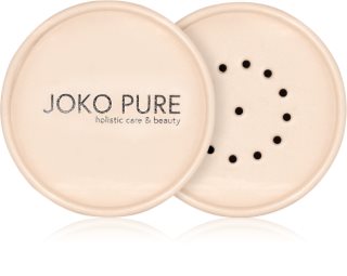 JOKO Pure Holistic Care & Beauty prozirni puder za učvršćivanje s mat efektom nijansa 01 8 g