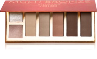 JOKO Multi Bronze paleta za konturiranje 14 g
