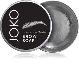 JOKO Lamination Master szemöldökformázó szappan szemöldökre 30 ml