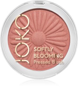JOKO Softly Blooming púdrová lícenka odtieň 02 2.5 g