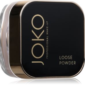 JOKO Radiant Finish polvos iluminadores con efecto alisante 6 g
