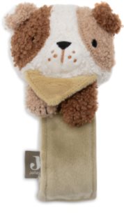 JOLLEIN Wrist Rattle ropotuljica za na roko Mick 0m+ 1 kos